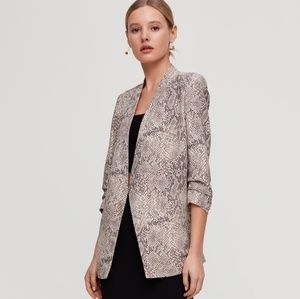 New with tags Aritzia Macaulay Blazer